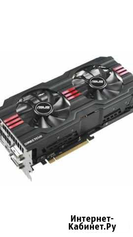 Видеокарта asus Radeon 7950 hd Калининград - изображение 1
