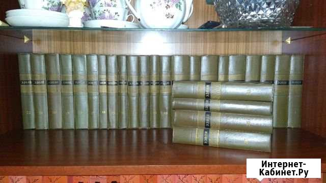 Эмиль Золя Ижевск - изображение 1