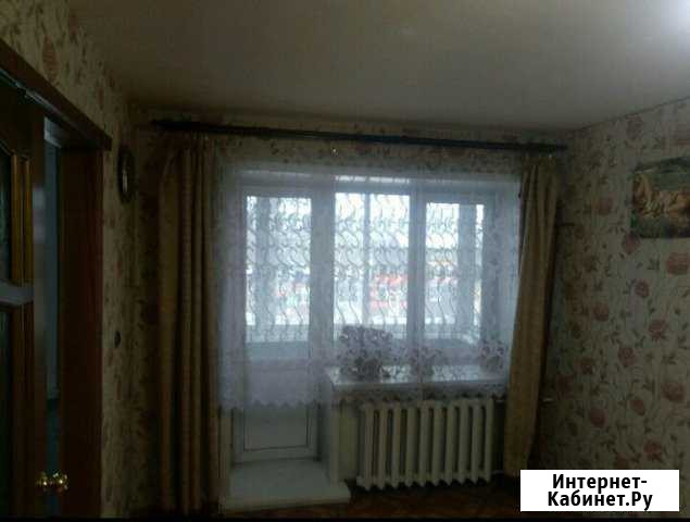 2-к квартира, 40 кв.м., 3/5 эт. Зима - изображение 1