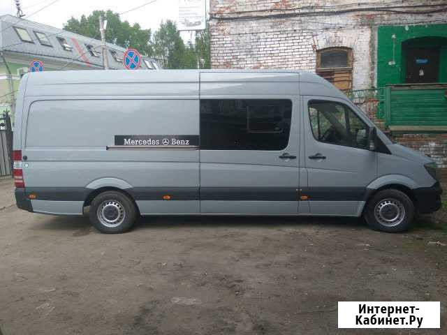 Грузоперевозки Вологда - изображение 1