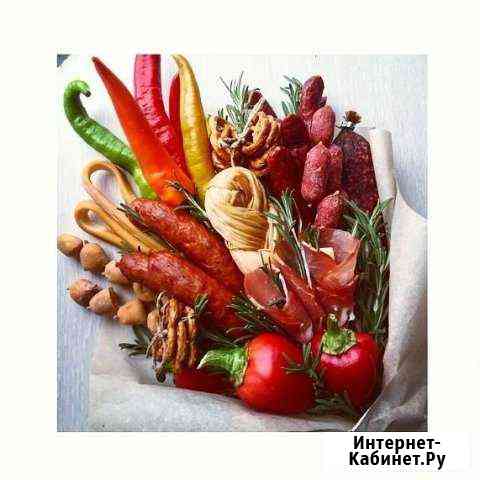 Букет из копченостей Киров