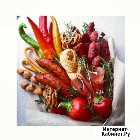 Букет из копченостей Киров - изображение 1