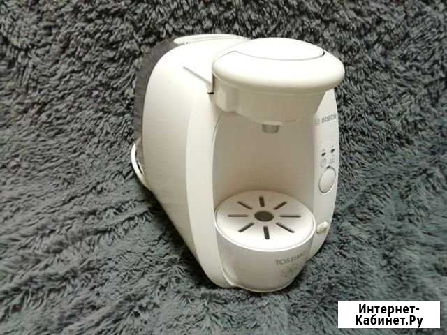 Кофемашина Tassimo Bosh Артемовский - изображение 1