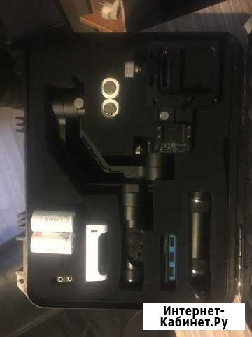 Стабилизатор zhiyun crane v2 Солнечногорск - изображение 1