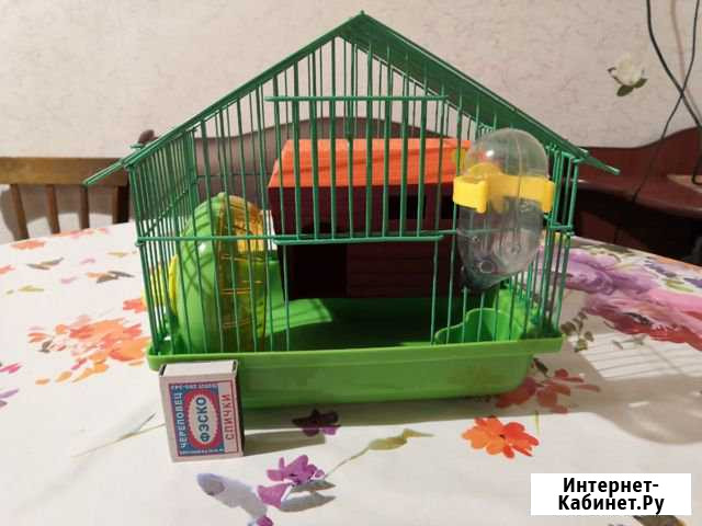 Клетка для мелких животных Вологда - изображение 1