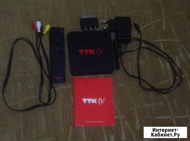 TTK TV приставка Волгодонск - изображение 1