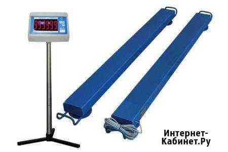 Весы стержневые 600-7000 кг Бийск