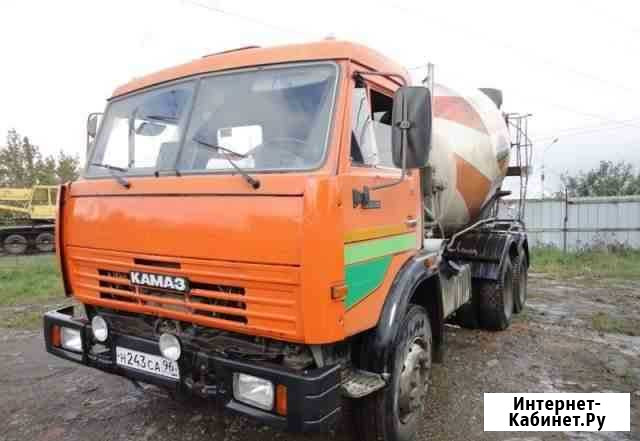 Услуги миксера Камаз 7м3 Владимир - изображение 1