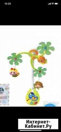 Мобиль на кроватку Саратов