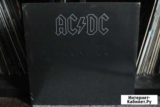 AC/DC-Back In Black 1980/2003 Щёлково - изображение 1