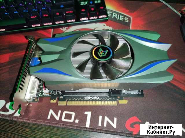 Видеокарта GTX 450 2GB Супсех - изображение 1