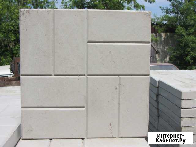 Форма для тротуарной плитки Красноярск - изображение 1