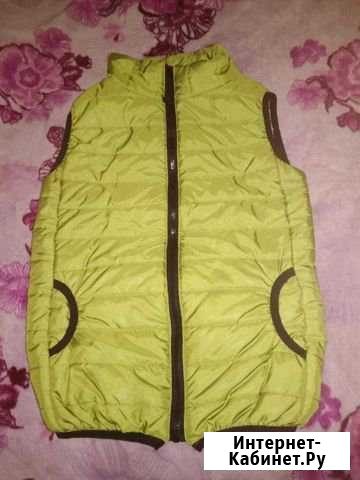 Жилетка Магадан - изображение 1