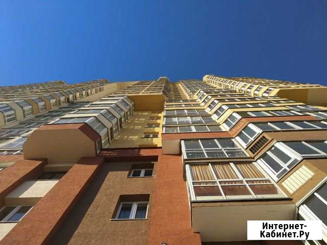 3-к квартира, 87 кв.м., 11/25 эт. Челябинск - изображение 1