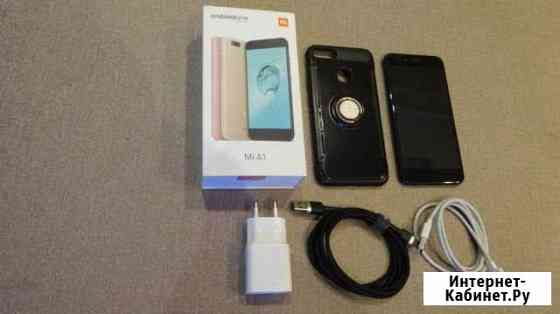 Смартфон Xiaomi Mi A1 64 гб 5.5 Улан-Удэ