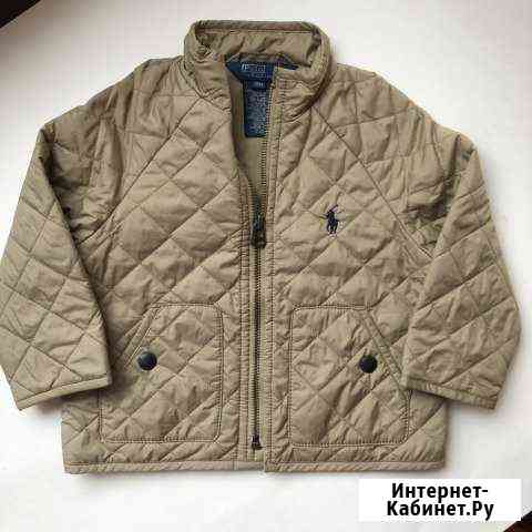 Стёганка 18 Ralph Lauren Москва