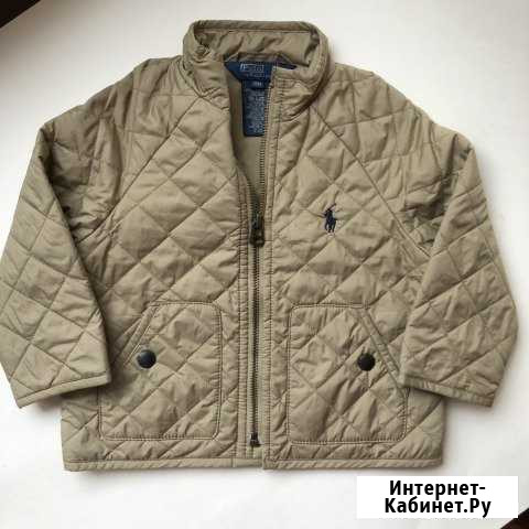 Стёганка 18 Ralph Lauren Москва - изображение 1