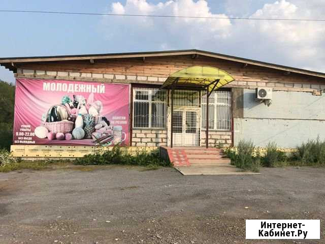 Помещение свободного назначения, 120 кв.м. Искитим - изображение 1