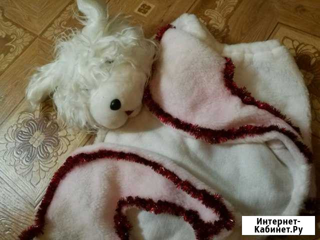 Новогодний костюм Милейшая собачка Абакан - изображение 1