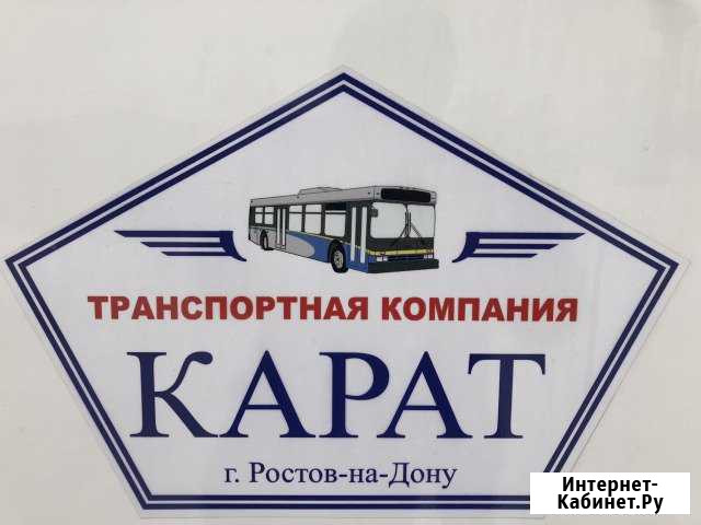 Водитель D категория Ростов-на-Дону - изображение 1