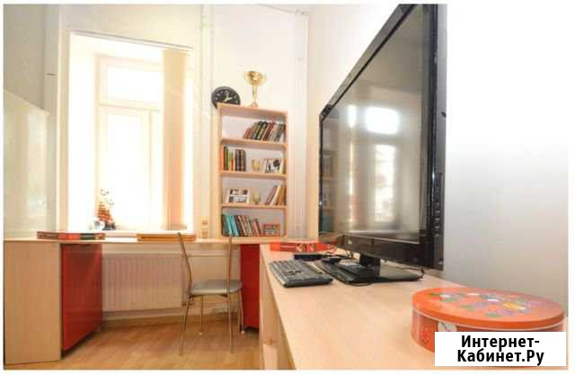 Комната 100 кв.м. в 9-к, 3/4 эт. Москва - изображение 1