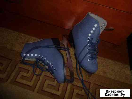 Коньки для катания по льду Киров