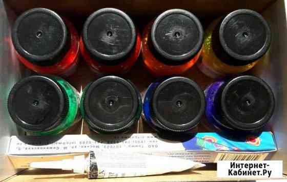 Набор батика для начинающих Новосибирск