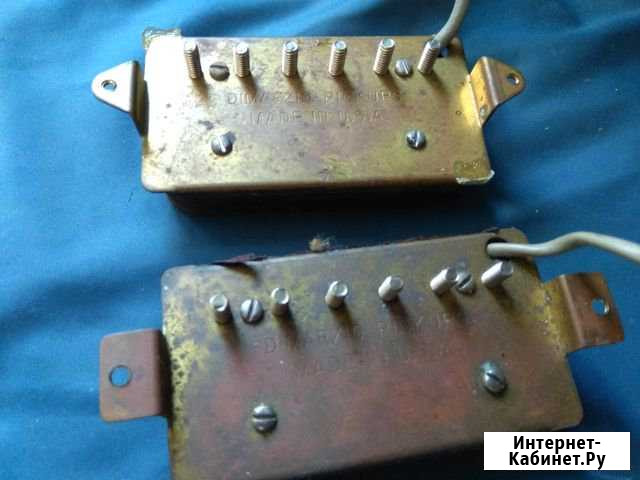 Dimarzio paf Pro Ижевск - изображение 1