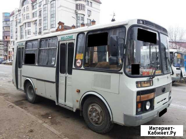 Пассажирские перевозки Уфа - изображение 1