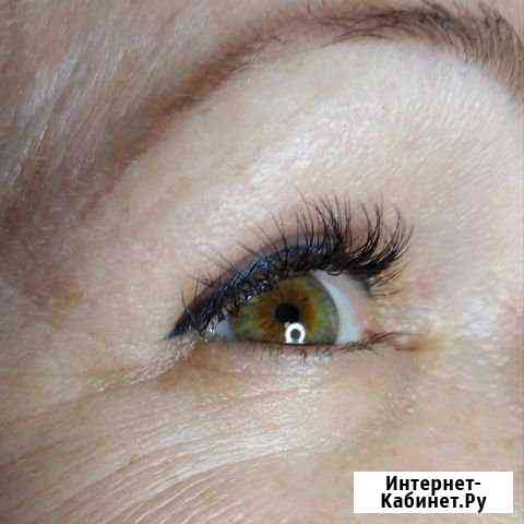 Наращивание ресниц Новосибирск