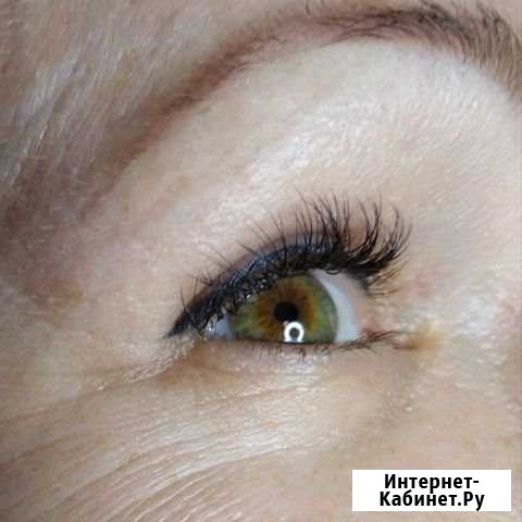 Наращивание ресниц Новосибирск - изображение 1