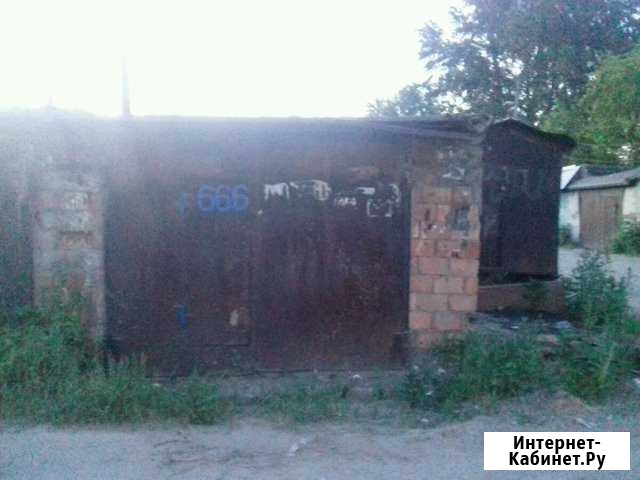 Гараж, 20 кв.м. Ачинск - изображение 1