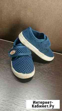 Парусинки детские 20 размер Омск