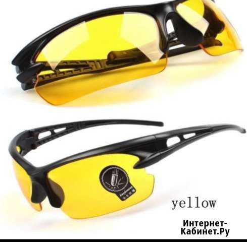 Поляризационные очки Барнаул - изображение 1