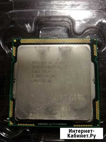 Процессор i5 650 Кыштым - изображение 1