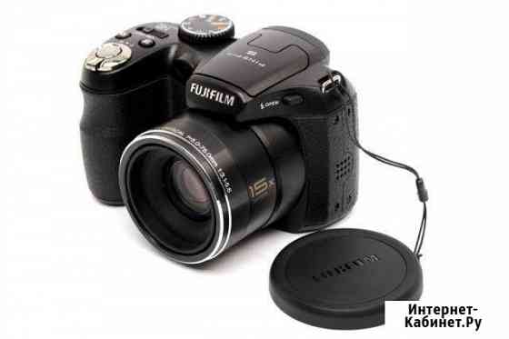 Fujifilm FinePix S1600 Терек