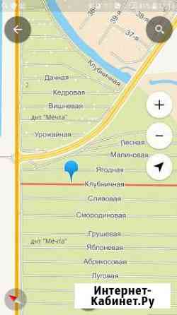 Участок 6 сот. (СНТ, ДНП) Абакан