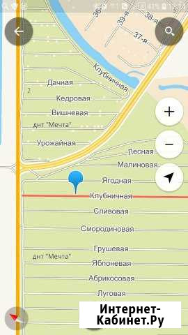 Участок 6 сот. (СНТ, ДНП) Абакан - изображение 1