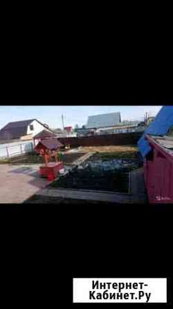 Дача 20 кв.м. на участке 4 сот. Тюмень