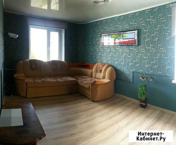 1-к квартира, 30 кв.м., 5/5 эт. Петропавловск-Камчатский - изображение 1