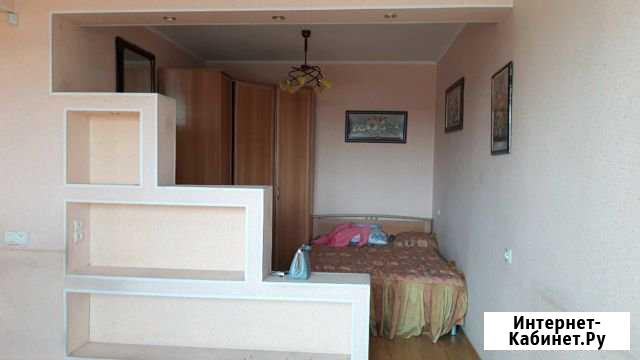 1-к квартира, 40 кв.м., 6/10 эт. Улан-Удэ - изображение 1