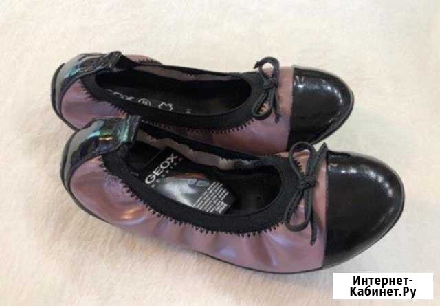 Балетки Geox Волгоград - изображение 1