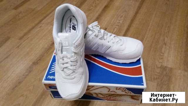 Кроссовки New balance Элиста - изображение 1