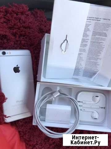 iPhone 6 Улан-Удэ - изображение 1