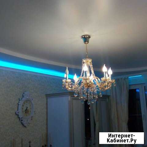 Натяжные потолки Великий Новгород - изображение 1