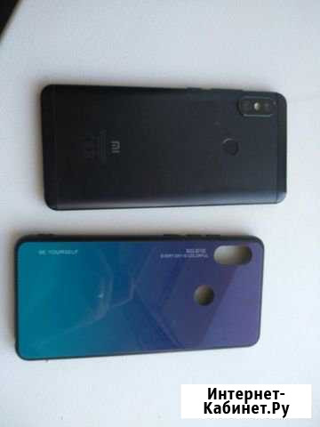 Xiaomi Redmi note 5 black 32гб Нерюнгри - изображение 1