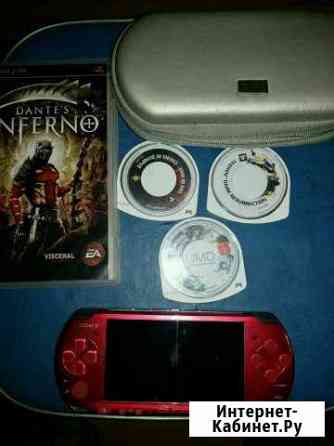 Sony PSP Курчатов