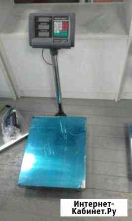 Напольные весы ром-С-1500К до 150кг Челябинск