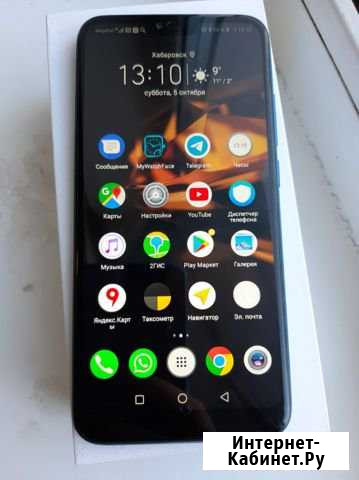 Honor 10 Хабаровск - изображение 1