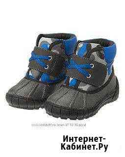 Ботиночки Gymboree Алушта